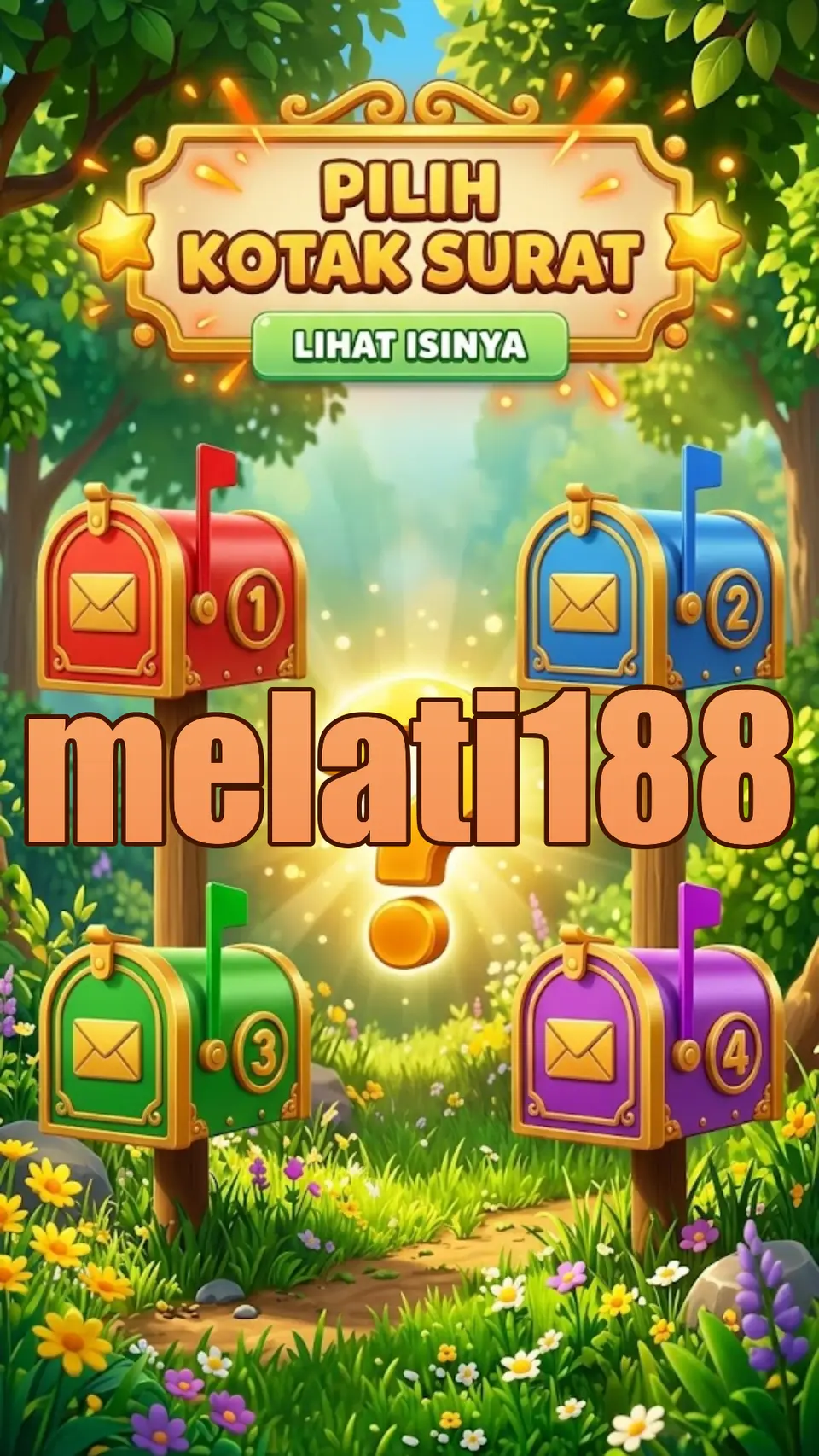 melati188 Masuk