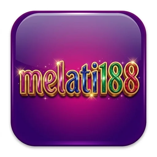 melati188 Logo - Resmi