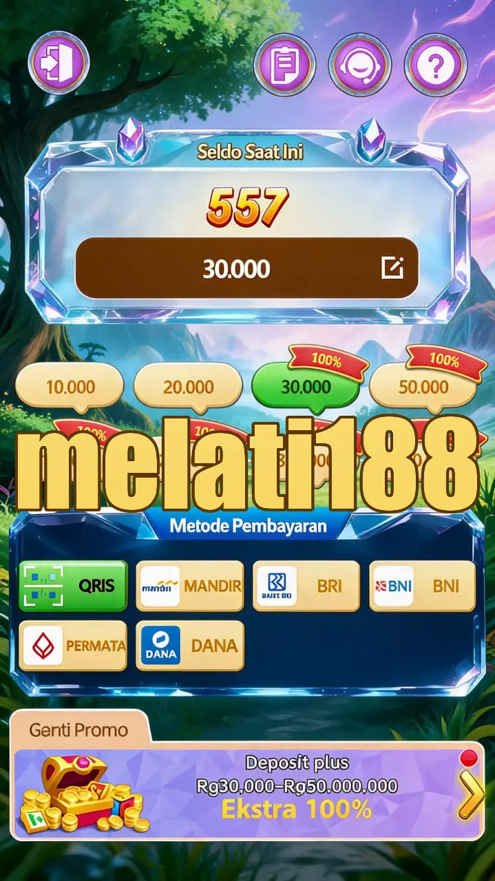 melati188 Preview - Resmi Unduh