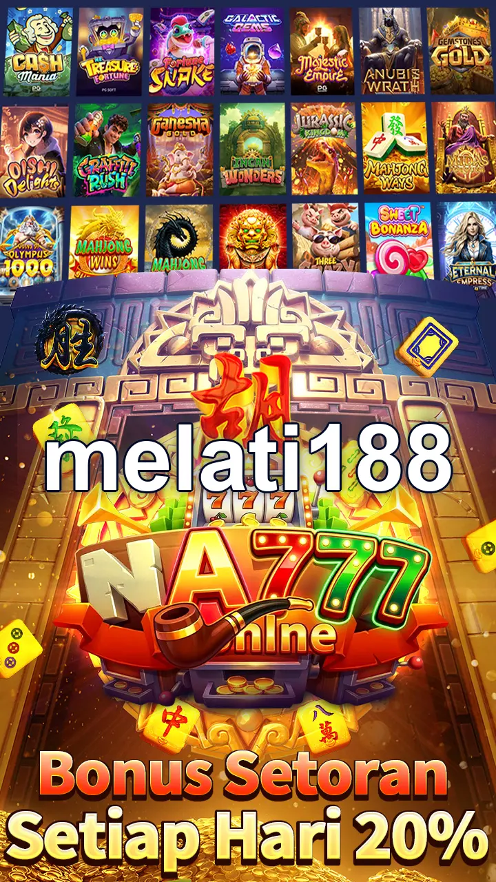 melati188 Tangkapan Layar Resmi APK